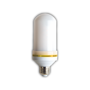 Cata 5W Led Alev Ampul Amber Işık E27 Duylu CT-4059