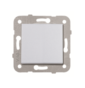 Viko Artline Trenda Anahtar (Çerçeve Hariç) Gümüş