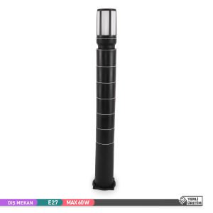 ACK 80 cm Bahçe Direk Armatürü AG57-04421