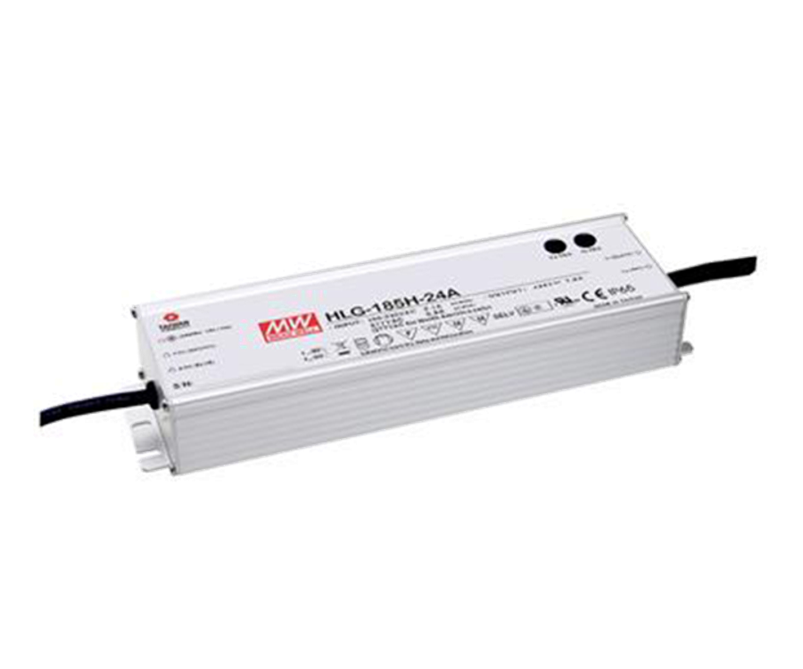 MEANWELL- HLG-185H-54A  Led Sürücü - Güç kaynağı