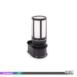 ACK 24 cm Bahçe Duvar Apliği AG57-04221