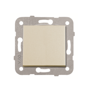 Viko Artline Trenda Anahtar (Çerçeve Hariç) Saten