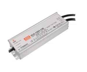 MEANWELL- HLG-185H-48B  Led Sürücü - Güç kaynağı