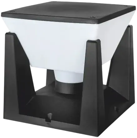 CATA  Siena Set Üstü Bahçe Armatürü E27 Duy IP65 CT-7024