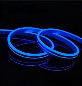 Cata 12V Mavi Neon Led CT-4555M