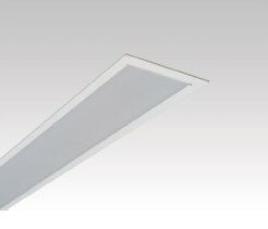 Darklight 155 16W 595 mm Sıva Altı Linear Düz Difüzör DL1555 0600