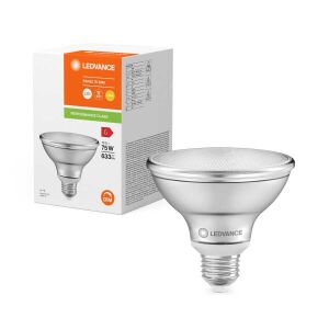 Ledvance LED PAR30 75 36° DIM P 10W 927 E27 Duylu Dimli Ampul