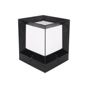 ACK 27 cm x 22,5 cm Bahçe Set Üstü Armatürü AG55-07021