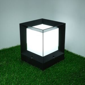 ACK 27 cm x 22,5 cm Bahçe Set Üstü Armatürü AG55-07021