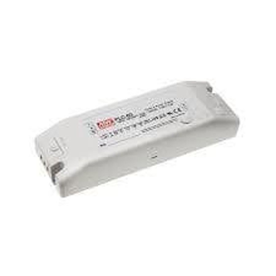 MEANWELL- PLC-045-12  Led Sürücü - Güç kaynağı