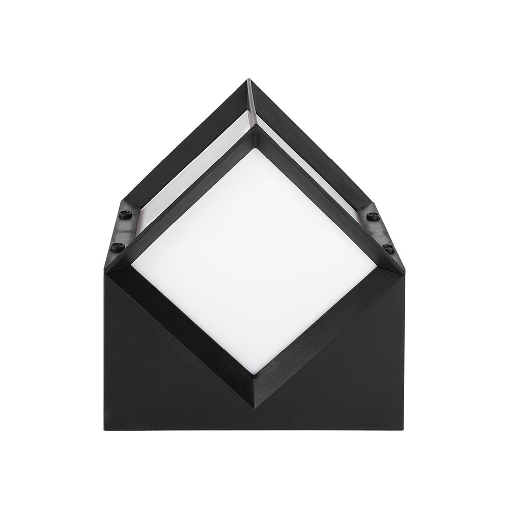 ACK 26,8 cm x 25,3 cm Bahçe Set Üstü Armatürü AG55-06021