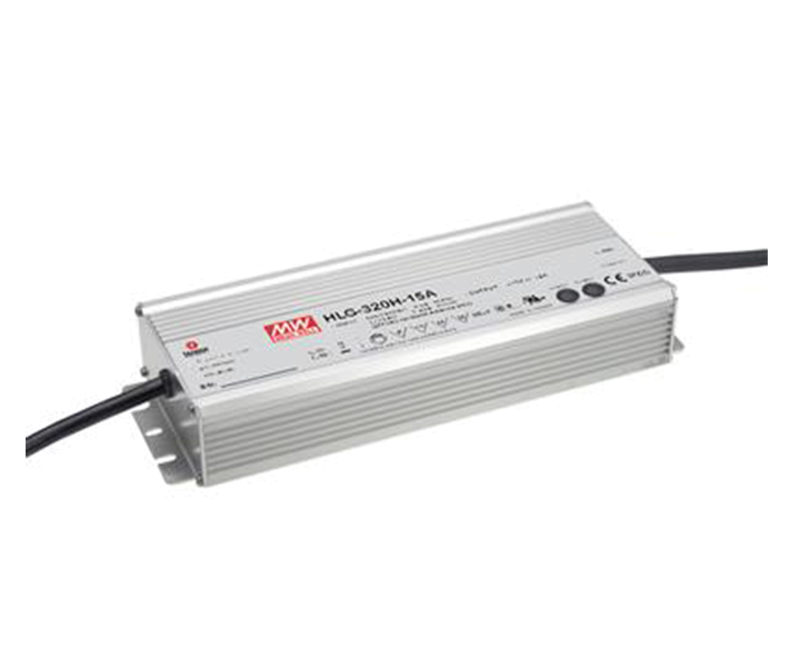 MEANWELL- HLG-320H-30A  Led Sürücü - Güç kaynağı