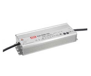 MEANWELL- HLG-320H-30A  Led Sürücü - Güç kaynağı