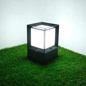 ACK 27 cm x 1,6 cm Bahçe Set Üstü Armatürü AG55-09001