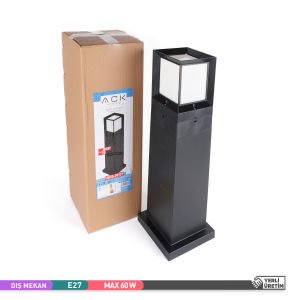 ACK 70 cm Bahçe Direk Armatürü AG55-09101