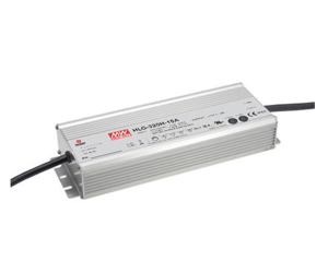 MEANWELL- HLG-320H-48A  Led Sürücü - Güç kaynağı