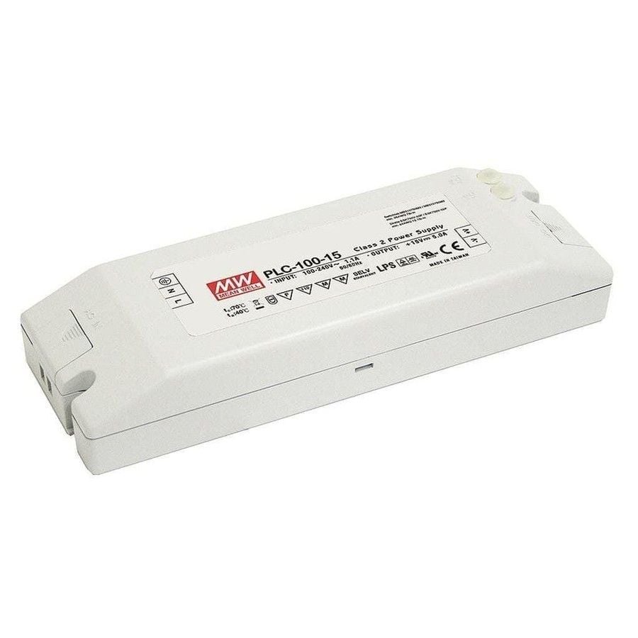 MEANWELL- PLC-100-15  Led Sürücü - Güç kaynağı