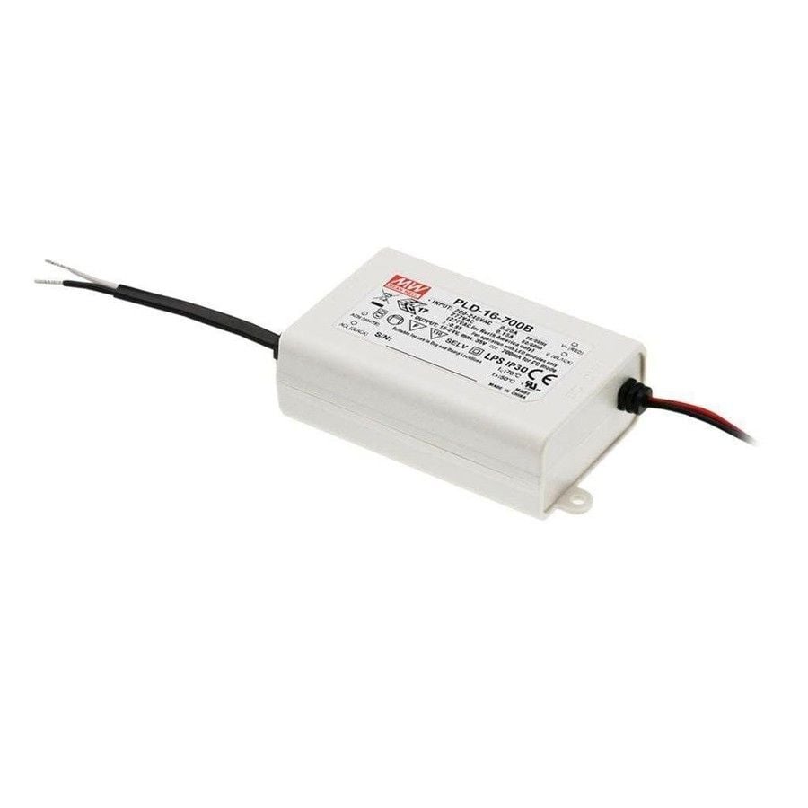 MEANWELL- PLD-16-350  Led Sürücü - Güç kaynağı