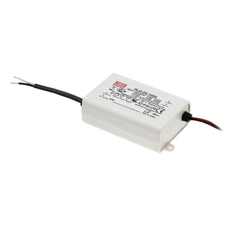 MEANWELL- PLD-25-350  Led Sürücü - Güç kaynağı