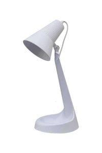 ACK Beyaz Masa Lambası E14 Duy AA90-00329