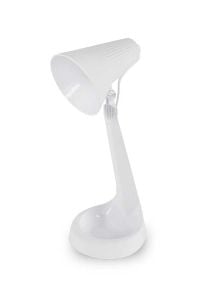 ACK Beyaz Masa Lambası E14 Duy AA90-00329