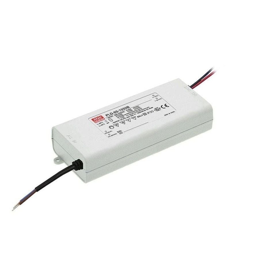 MEANWELL- PLD-60-1750  Led Sürücü - Güç kaynağı