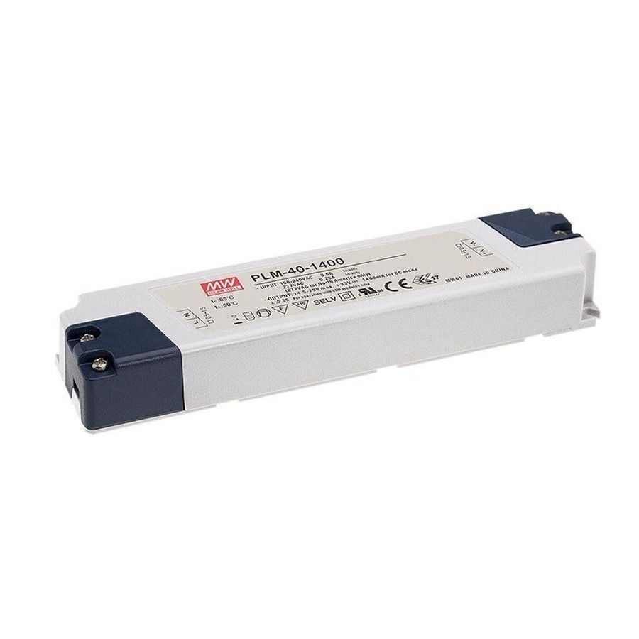 MEANWELL- PLM-40-500  Led Sürücü - Güç kaynağı