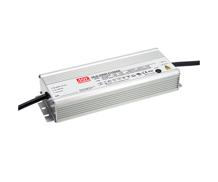 MEANWELL- HLG-320H-C1050A  Led Sürücü - Güç kaynağı