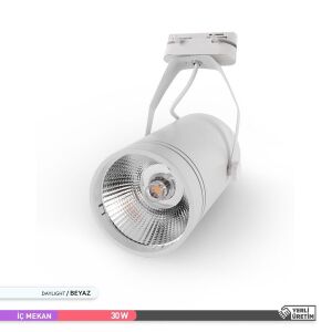 ACK 30W 6500K COB LED Ray Armatür AD30-01930