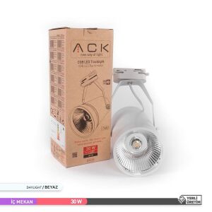 ACK 30W 6500K COB LED Ray Armatür AD30-01930