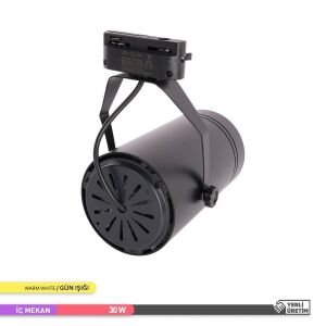 ACK 30W 3000K COB LED Ray Armatür AD30-01901