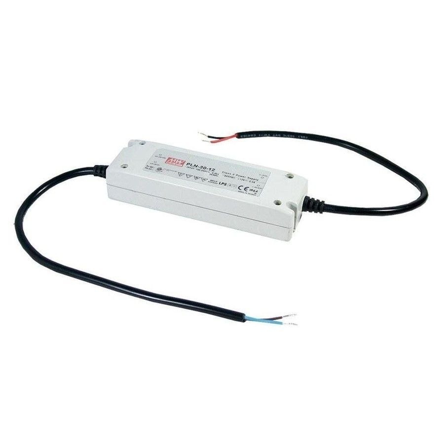 MEANWELL- PLN-30-24  Led Sürücü - Güç kaynağı