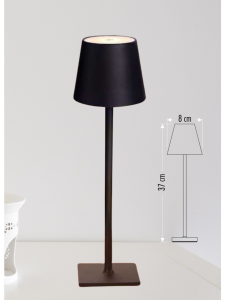 Cata İstanbul Şarjlı Dim Edilebilir  Masa Lambası CT-8437S