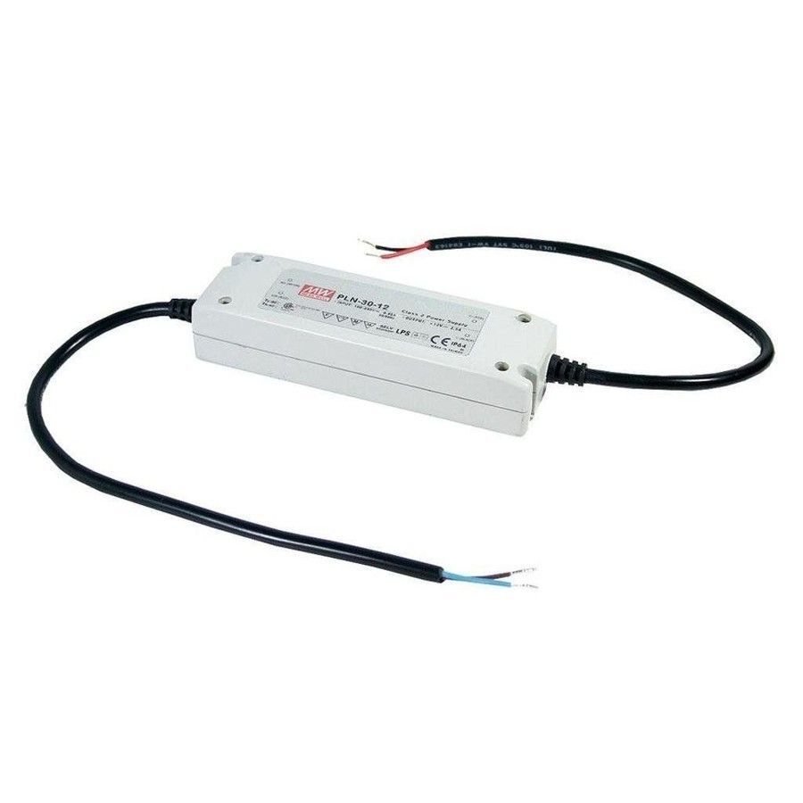 MEANWELL- PLN-30-36  Led Sürücü - Güç kaynağı