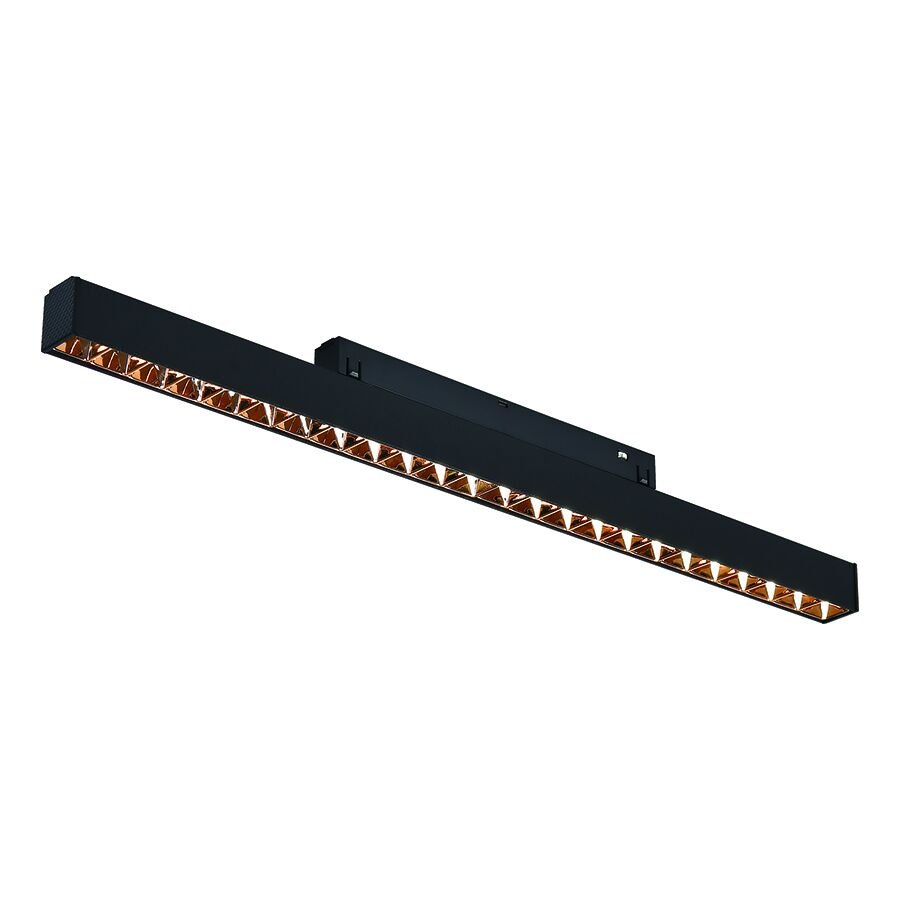 Forlife 24W Pro Beyaz Kompakt Lensli Magnet Arm. 4000K Dım. FL-5514 WHİTE I D