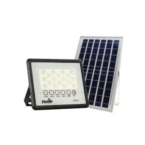 Forlife 60W SOLAR Led Sokak Projektör FL-3145