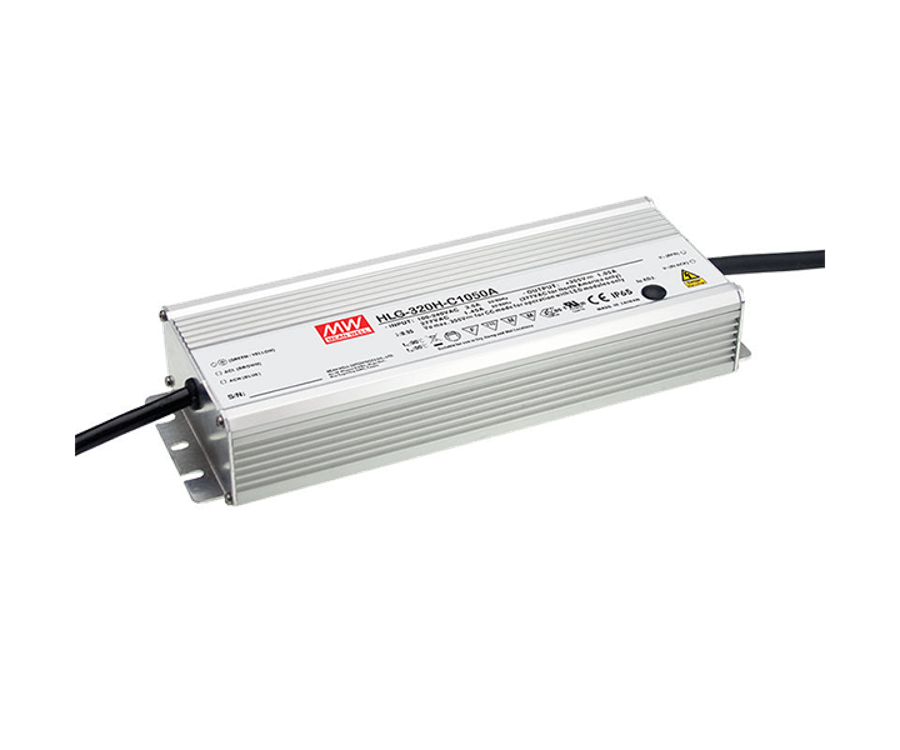 MEANWELL- HLG-320H-C2800A  Led Sürücü - Güç kaynağı