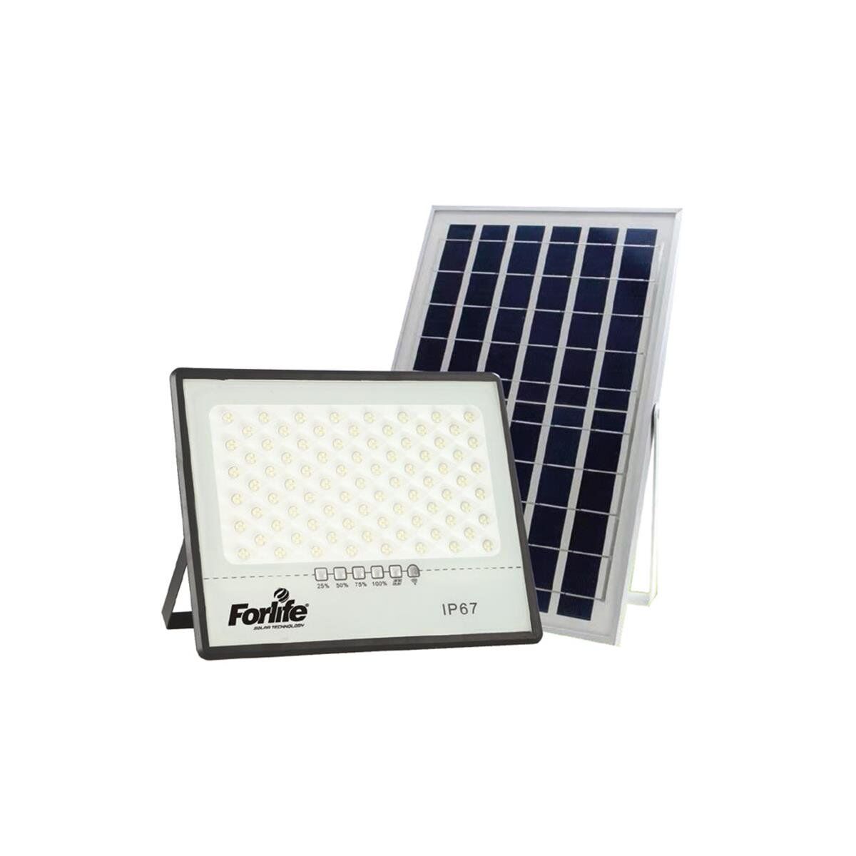 Forlife 300W SOLAR Led Sokak Projektör FL-3148