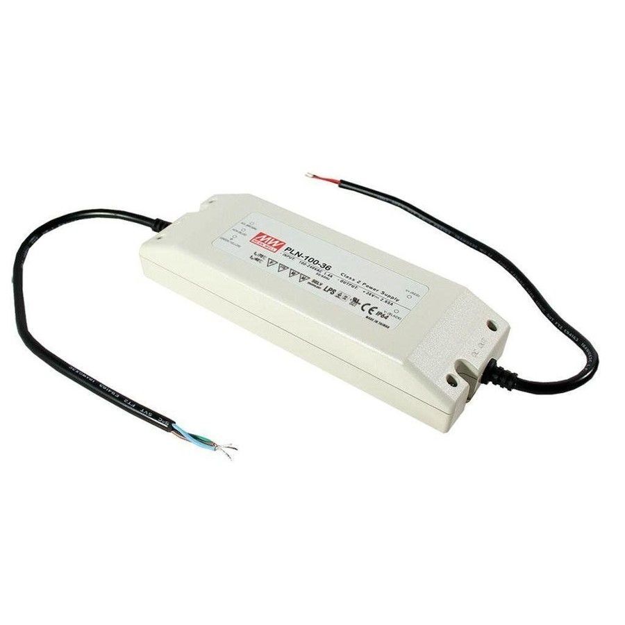 MEANWELL- PLN-100-12  Led Sürücü - Güç kaynağı