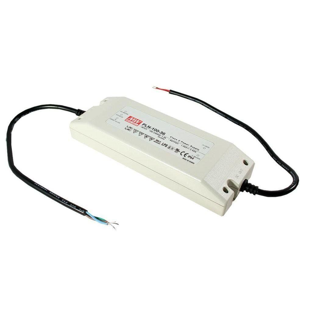 MEANWELL- PLN-100-36  Led Sürücü - Güç kaynağı