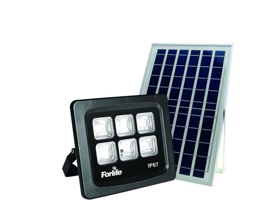 Forlife 60W SOLAR Led Sokak Projektör FL-3141