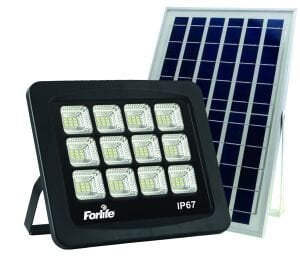 Forlife 120W SOLAR Led Sokak Projektör FL-3142