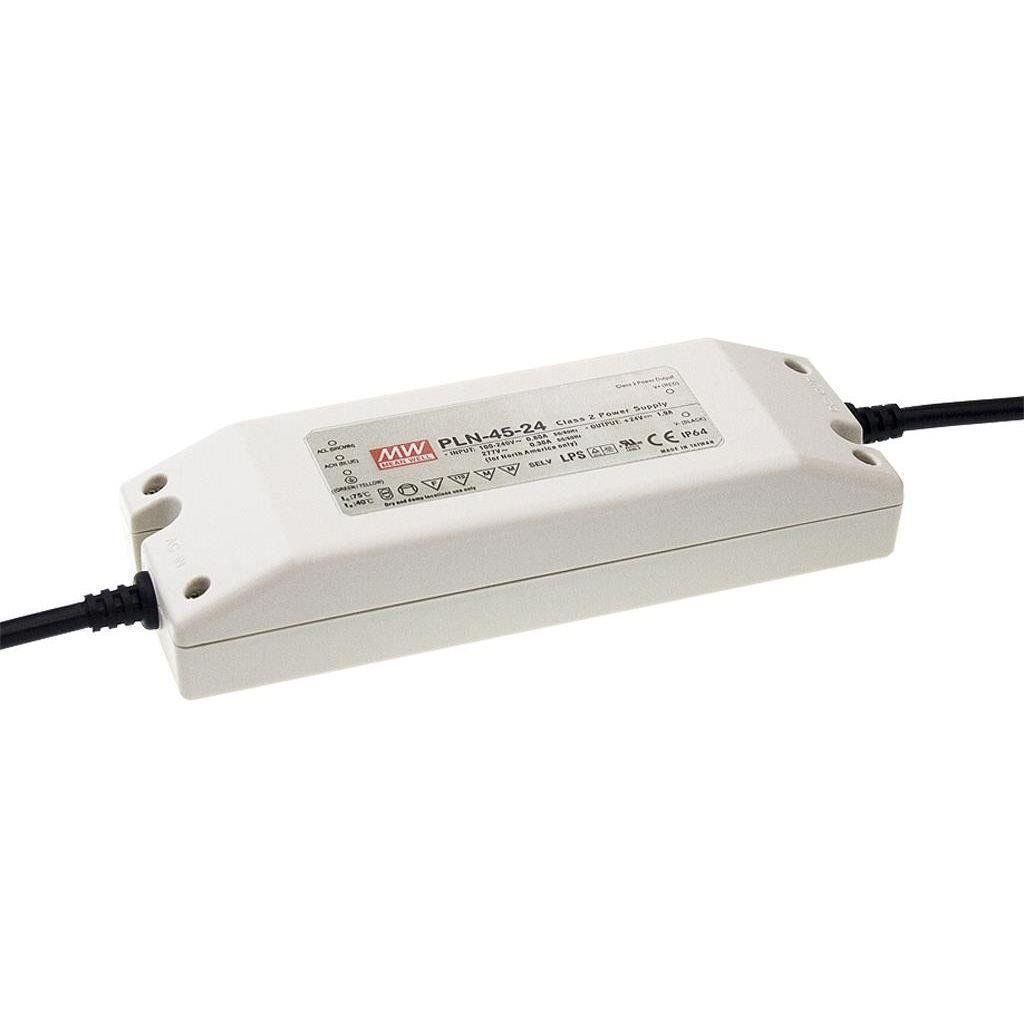 MEANWELL- PLN-45-24  Led Sürücü - Güç kaynağı