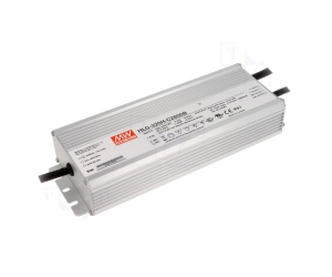 MEANWELL- HLG-320H-C2100B  Led Sürücü - Güç kaynağı