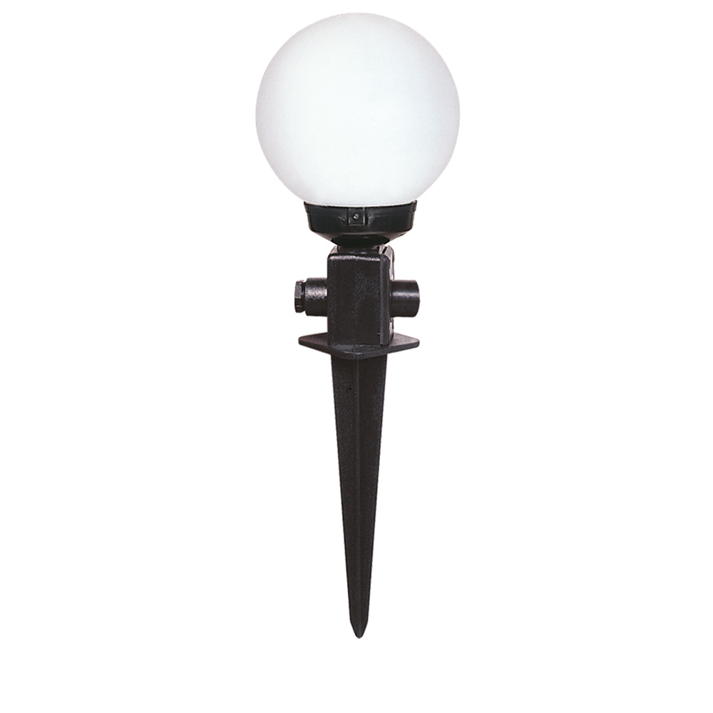 Şanlı 928 Saplamalı Çim Modeli E27 Bahçe Armatürü 50 cm