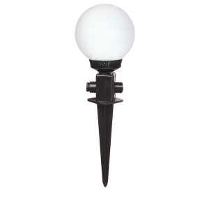 Şanlı 928 Saplamalı Çim Modeli E27 Bahçe Armatürü 50 cm