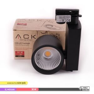 ACK 30W 3000K COB LED Ray Armatür AD30-04001