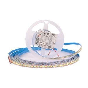 ACK 6500K 12W 240 LED'li Şerit LED AS01-02803
