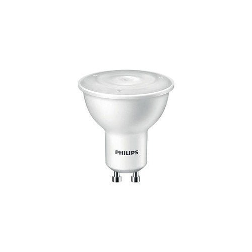 Philips 4.7-50W Essential Led Ampul GU10 Duylu - 2700K Sarı Işık
