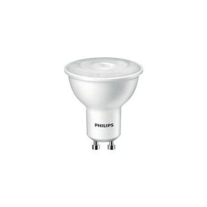 Philips 4.7-50W Essential Led Ampul GU10 Duylu - 2700K Sarı Işık